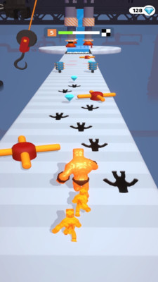 疯狂火山人游戏安卓手机版  v1图4