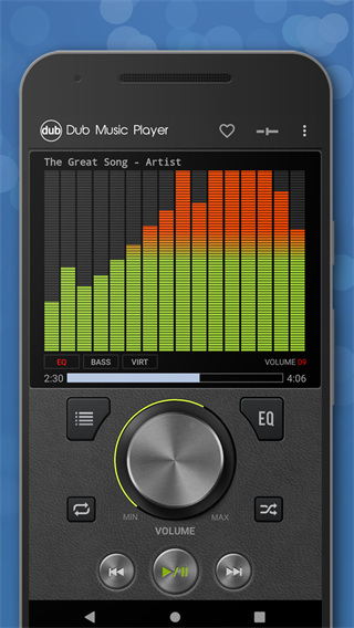 Dub音乐播放器40版图3