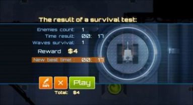 钢铁堡垒游戏安卓中文版  v1.0图1