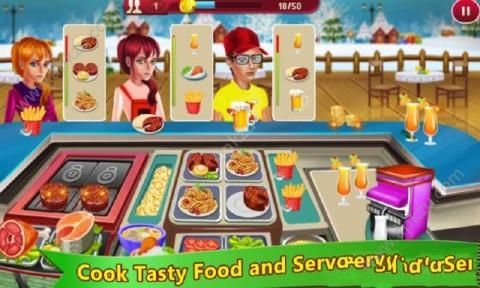 特级厨师虚拟餐厅烹饪之星游戏图3