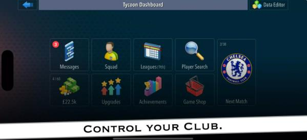 足球大亨2手机版图1