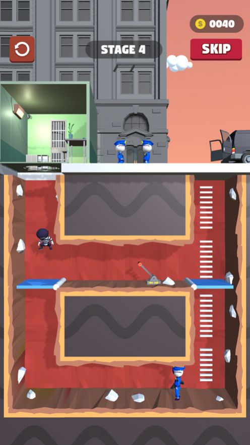 越狱狙击手3d游戏官方安卓版  v1.0图5