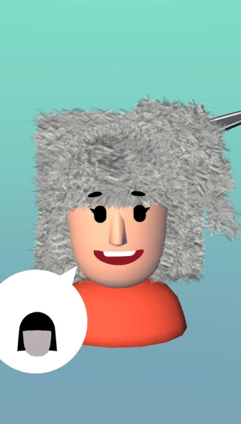 女神洗剪吹手机最新版 v2.1.0图1