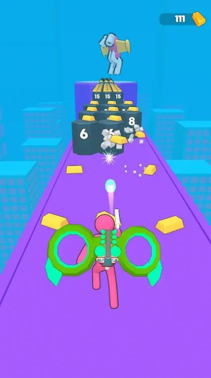 喷气背包大师手机版图3