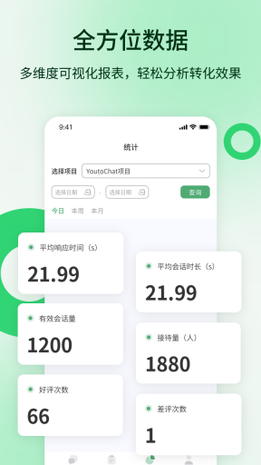 YoutoChat手机版图2