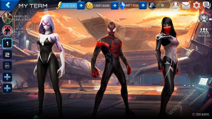 漫威英雄之战国际服图4