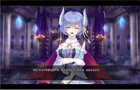 恶魔新娘全cg存档完整汉化版下载  v1.1.3图2