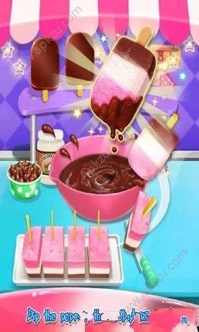 冰激凌商店安卓版图1