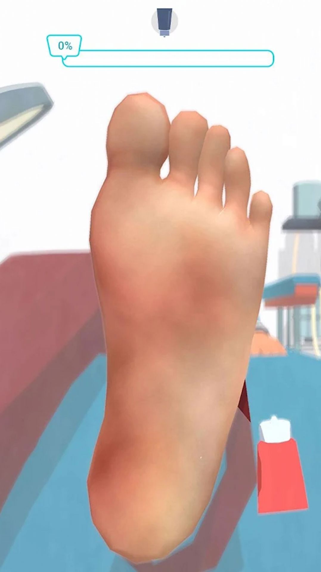 修脚高手模拟器手机中文版下载  v1.0图4