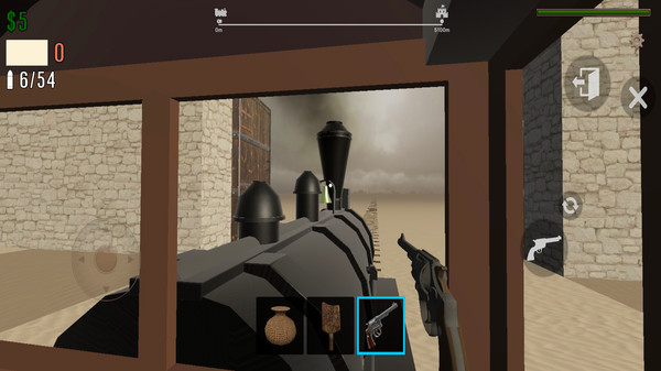 死亡铁路沙盒图1