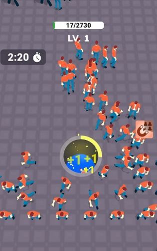 洞洞吞噬人手机版图3