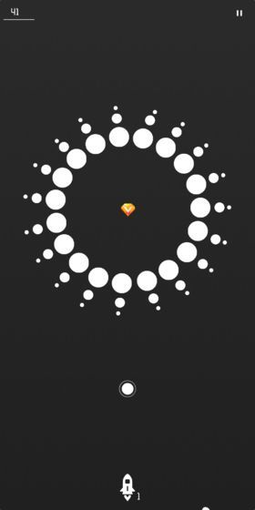 砖块破碎机之三角逃生游戏图3