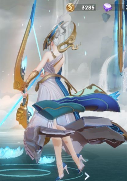 王者荣耀伽罗图片图2