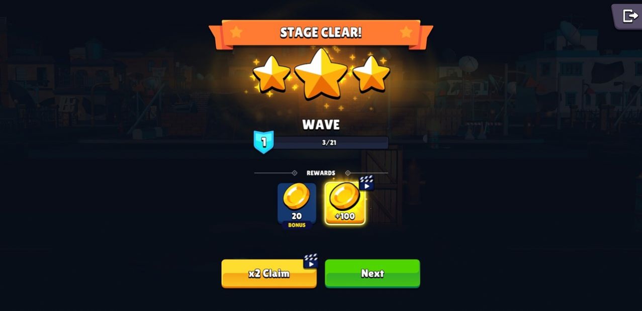 城市格斗冠军游戏图4