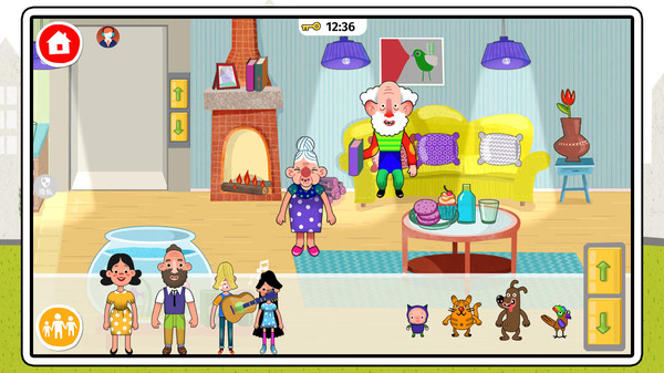 梦幻城堡生存无广告版图3