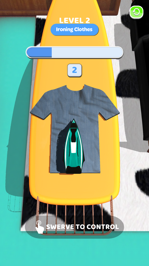 Go on Vacation游戏安卓版  v1.0图1