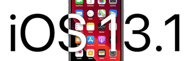 苹果iPadOS 13.1首个公测版下载地址图片1