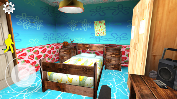 海绵宝宝恐怖冰淇淋3中文手机版  v1.2.0图3