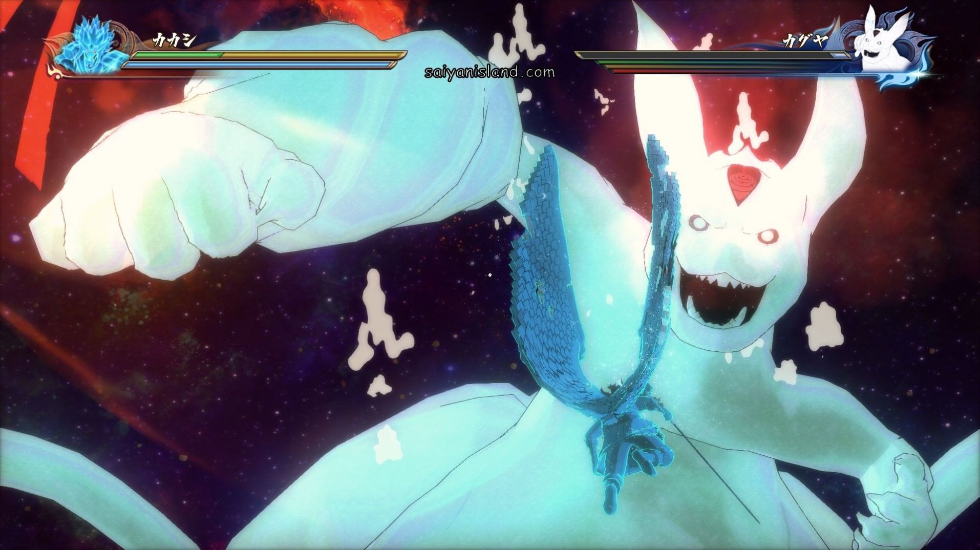 火影忍者究极风暴4手游官方中文版  v1.0图5