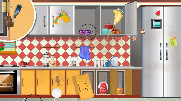 房间整理模拟器图4