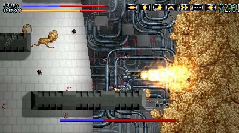 火星生活重制版安卓版图5