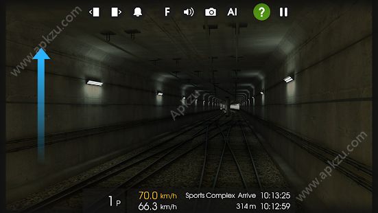 列车模拟3游戏图2