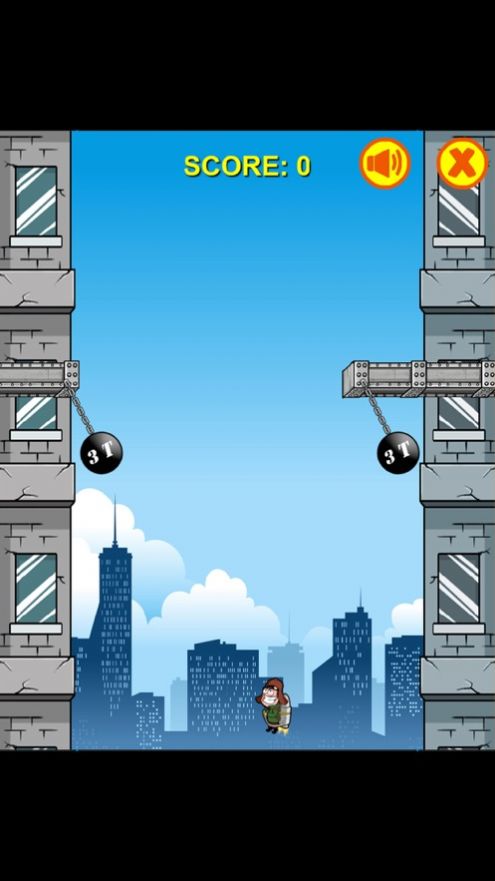 摇摆喷气背包游戏图5