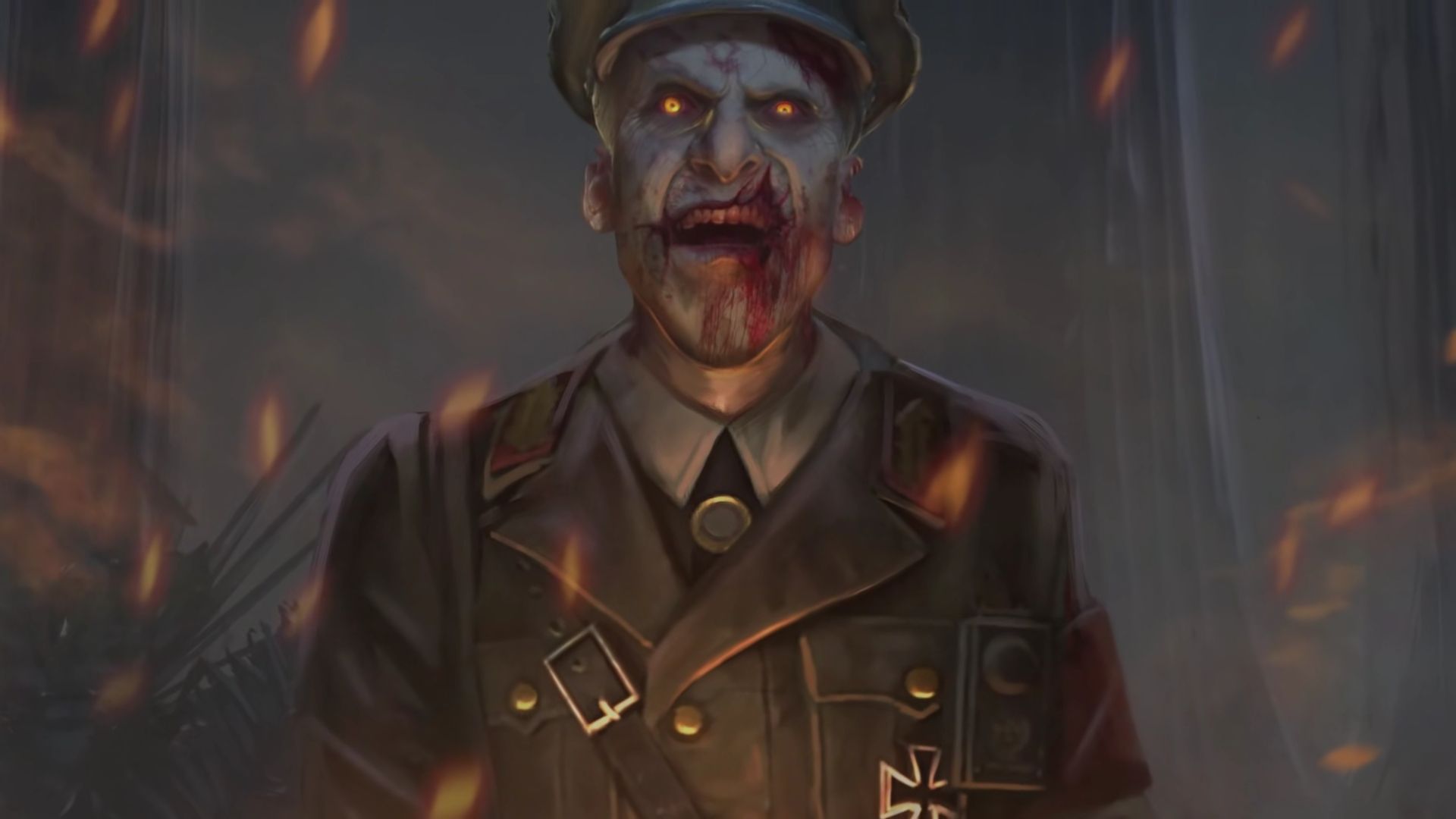 二战丧尸类游戏合集