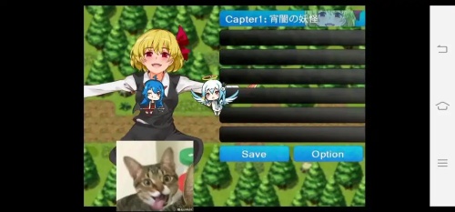 女警猜拳3像素游戏图1