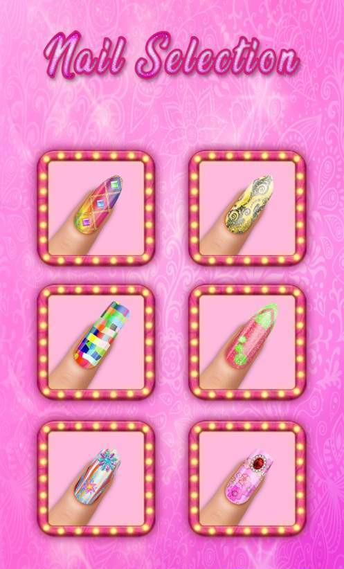 美甲女神金币版  v1.0.0图3