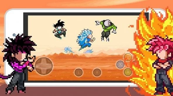 传奇战士宇宙游戏安卓版  v1.0.5图3