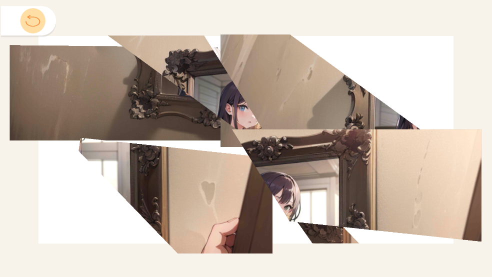 二次元拼图收集游戏图1