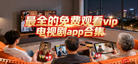 最全的免费观看vip电视剧app合集
