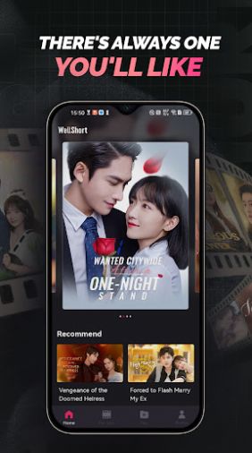 WellShort短视频官方版下载  v2.1.0图2