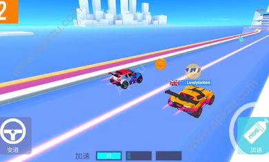 SUP竞速驾驶钻石金币中文版  v1.9.3图2