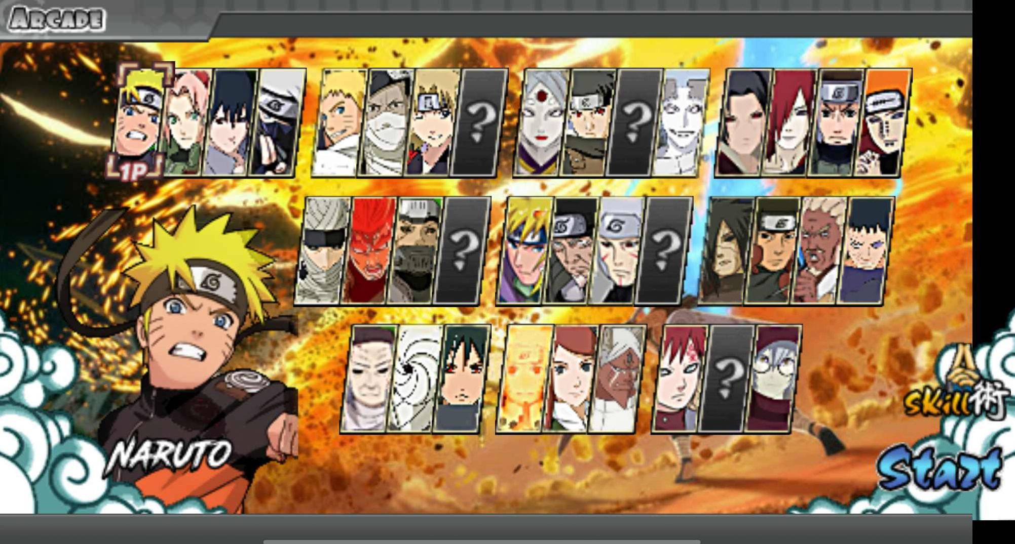 火影战记之传奇战争手游最新官方版  v1.17图3