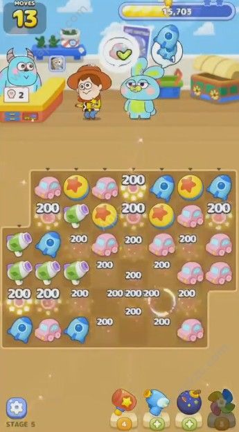 Line皮克斯塔手游图2