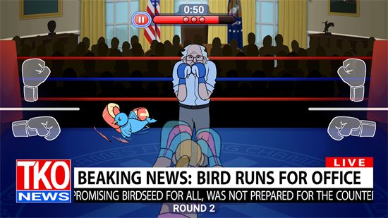 年度拳击选拔赛汉化版图1