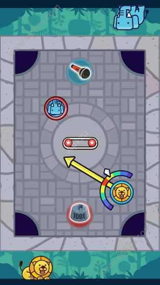 动物弹珠游戏图1