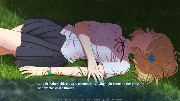 Wet steps游戏汉化中文版 v1.0图4