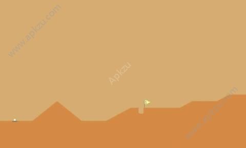 沙漠高尔夫游戏下载安卓版（Desert Golfing）  v1.20图1