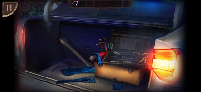 恐怖屋逃逸游戏下载安卓最新版（Horror House Escape）图片1