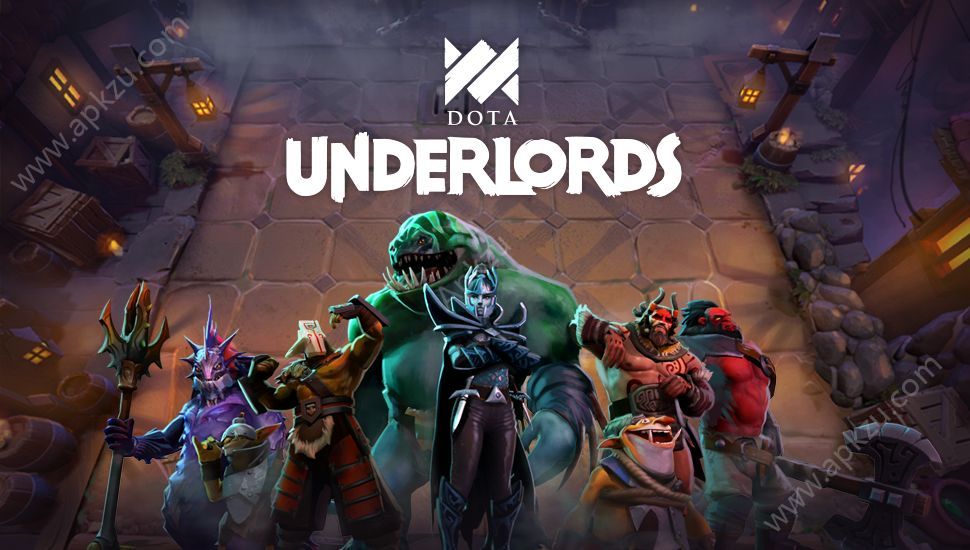 刀塔霸业苹果版公测最新版ios汉化下载 v1.0图5