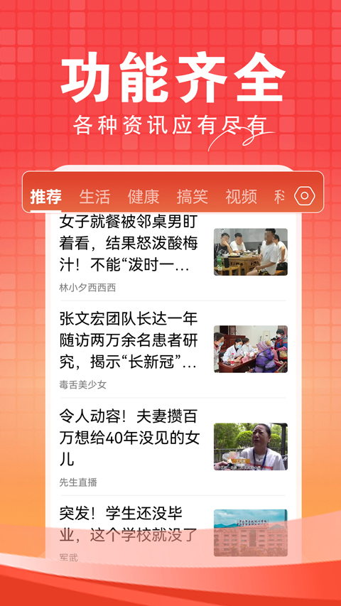 今日快闻最新版图2