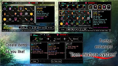 百层地宫突击最新版图2