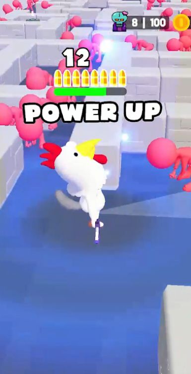 丧尸迷宫游戏官方版  v1.0图1