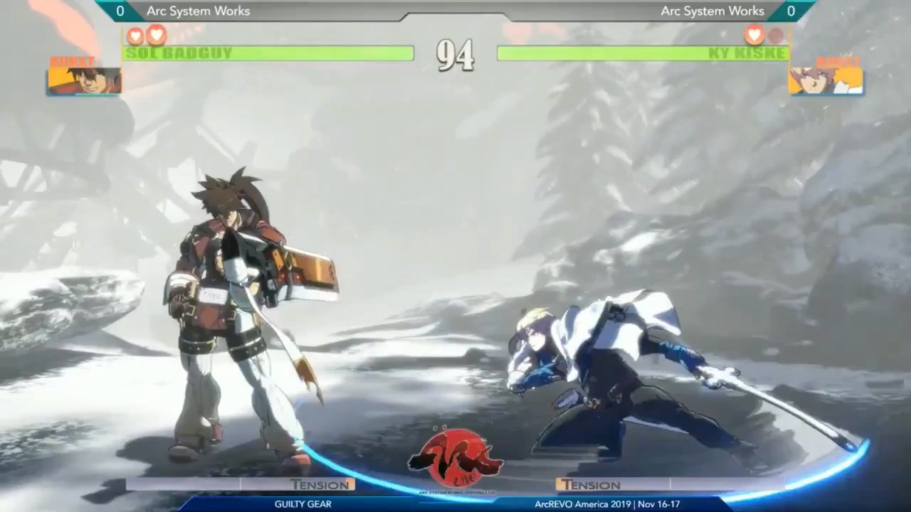 新罪恶装备手机版图3