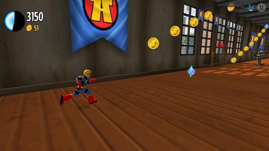 跑酷达人题材游戏合集