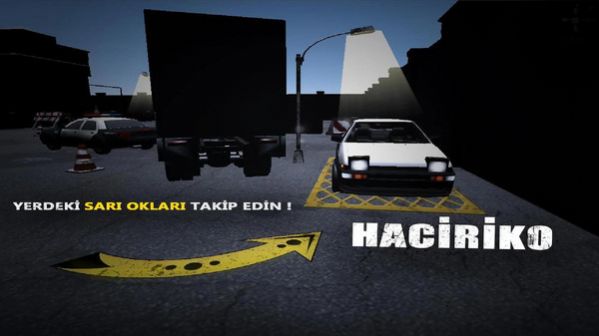 停车场之王游戏中文最新版  v1.0.4图2