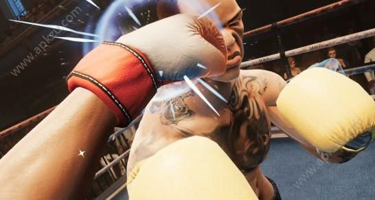 CREED荣耀擂台官方图1